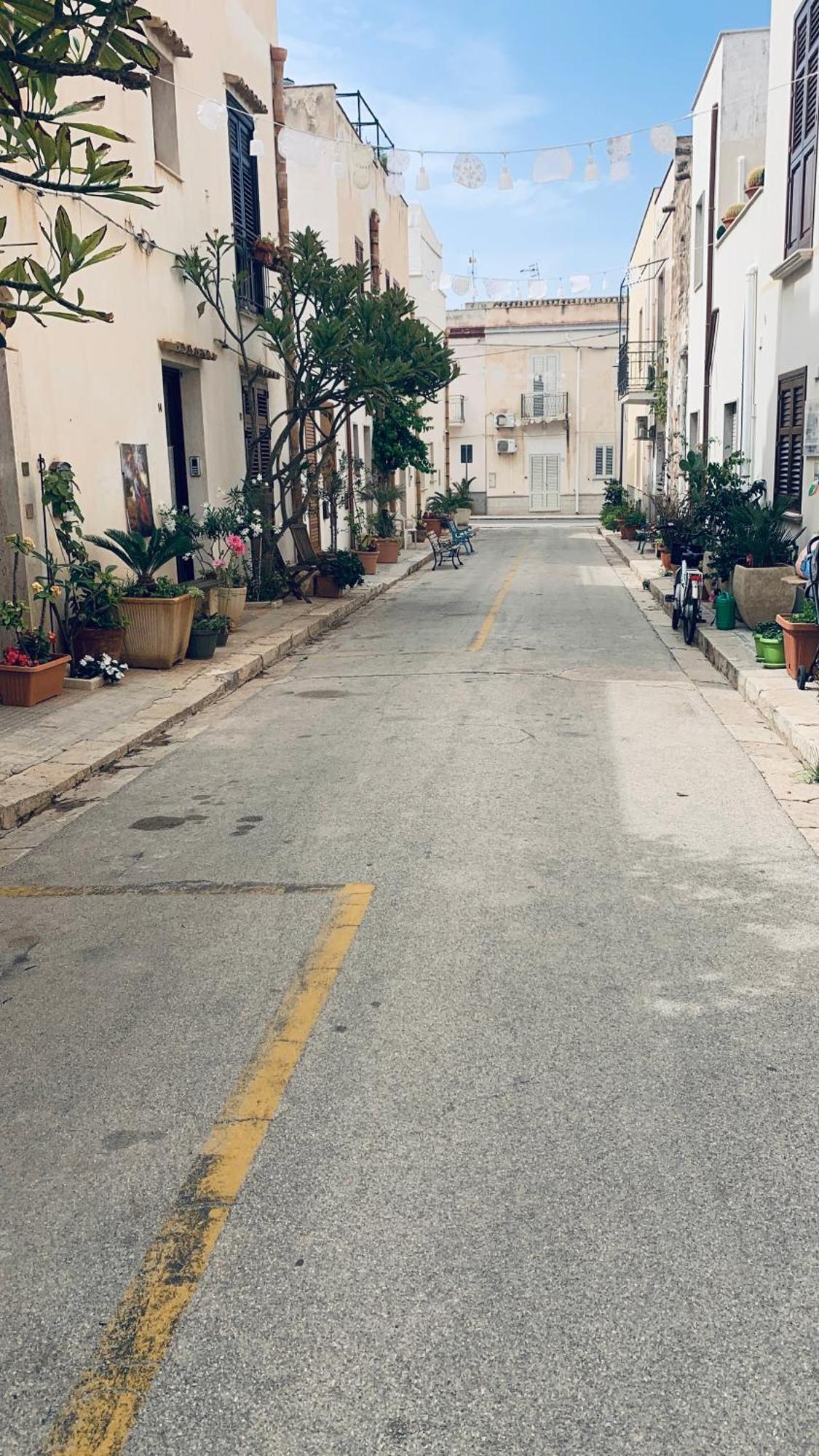 הוילה סן ויטו לו קאפו Campidoglio Undici מראה חיצוני תמונה